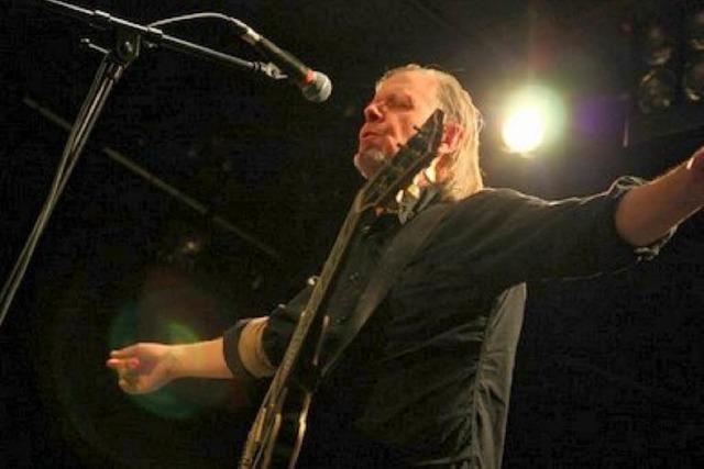 Swans in der Kaserne Basel: Das Konzert als Messe