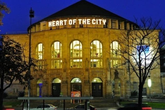Ear of the City: Das Stadttheater in neuem Lichte
