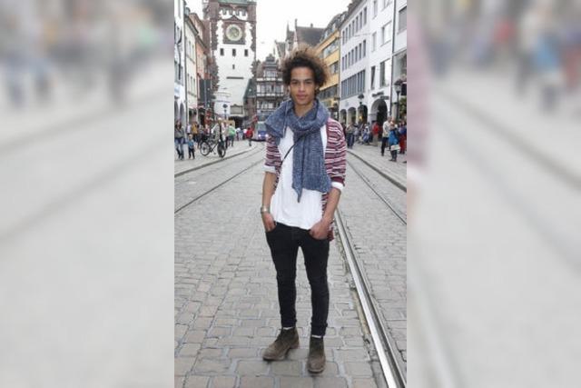 Was ist dein Stil, Akim?