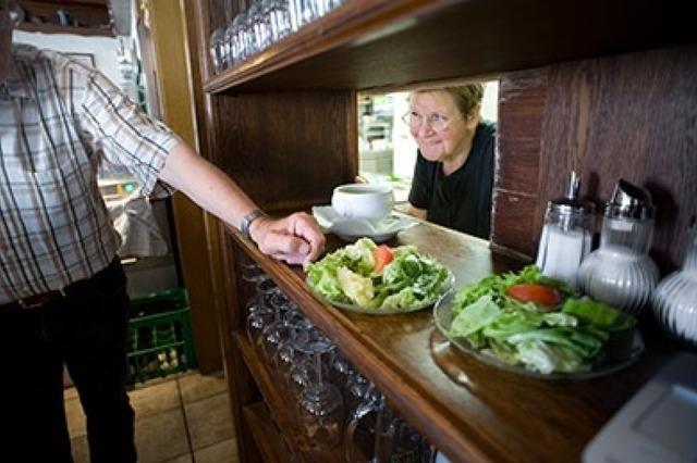 Verborgene Theken: Schneckenbergstble in Achkarren