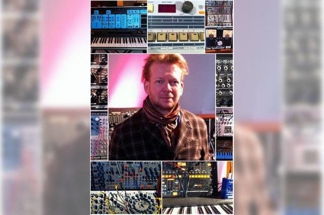 Philippe Alioth: Herr der Synthesizer