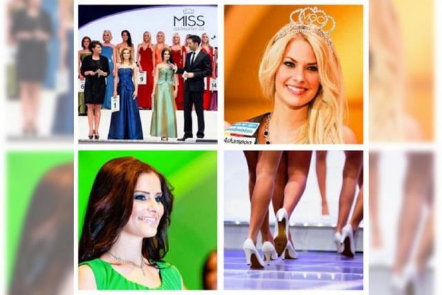 Fotos: Miss Germany-Wahl 2012 im Europa-Park
