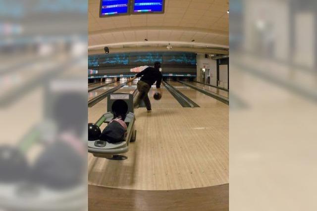 Bowling: Sporteln wie Homer