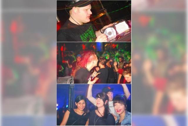 Fotos: 10 Jahre Jungle Club im Crash