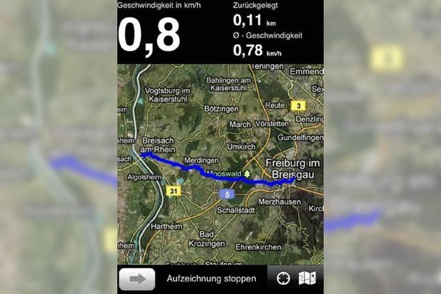 fudders App-Check: Fahrradtouren planen mit Naviki