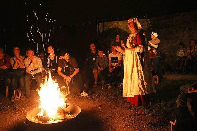 Fhrungen: Mit dem Trmer auf die Kastelburg