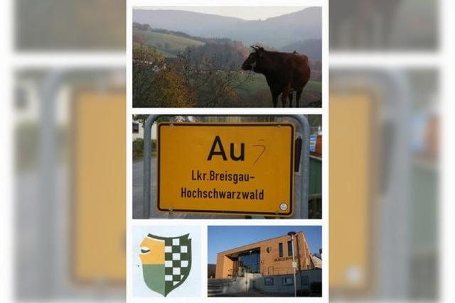 Kleinststadtgeheimtipps: Au