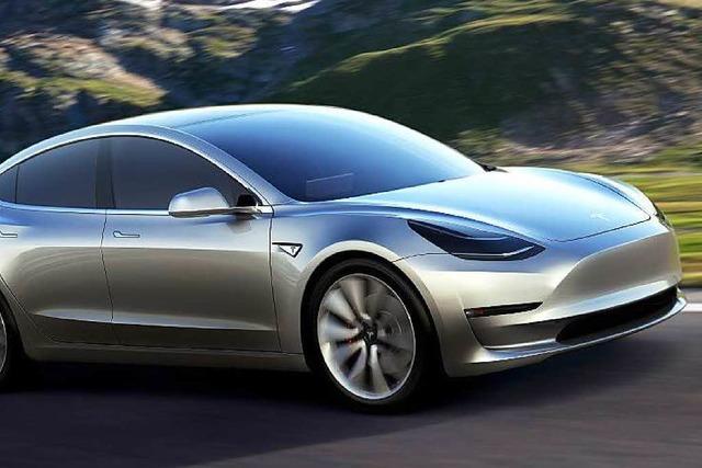Tesla: Erster Todesfall im selbstfahrenden Auto