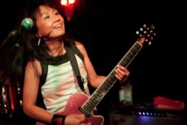 Foto-Galerie: Shonen Knife im Teng