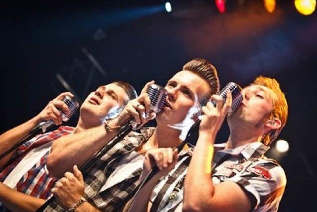 Foto-Galerie: The Baseballs