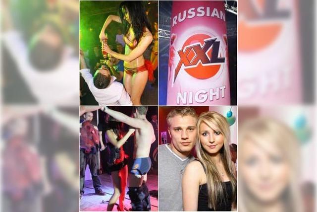 Fotos: Russia Night @ Big7Club