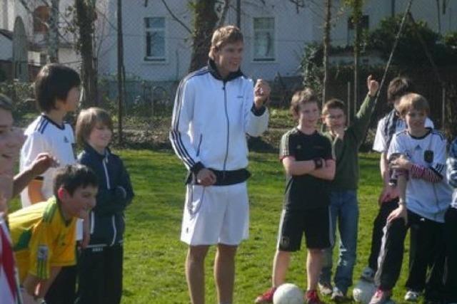 Mathe & Fussball mit Badstuber & Jansen