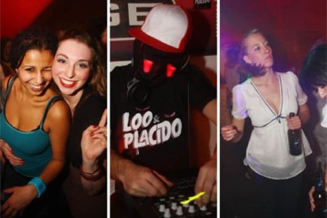 Fotos: Loo & Placido @ KGB-Bar