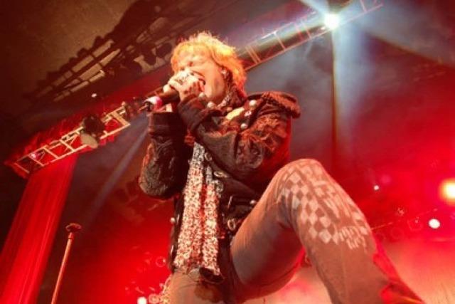 Avantasia in Pratteln: Erste Sahne