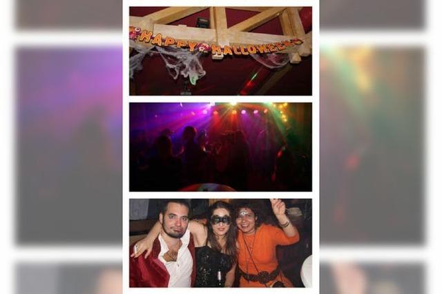 Nightlife-Guru: Halloween-Party im Fiesta