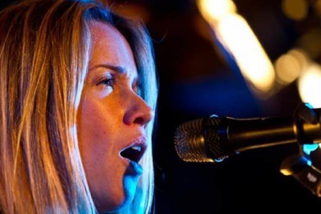 Heather Nova im Jazzhaus: Distanziert faszinierend