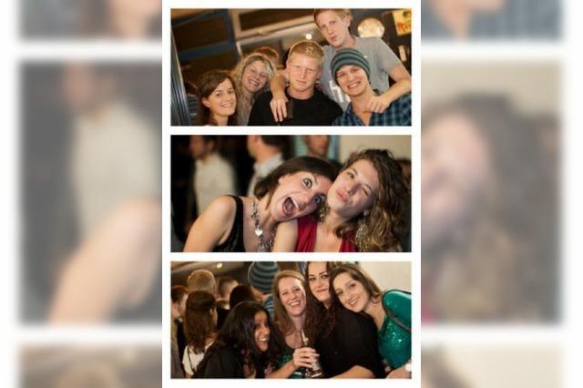 Foto-Galerie: Semestererffnungsparty in der Stusiebar