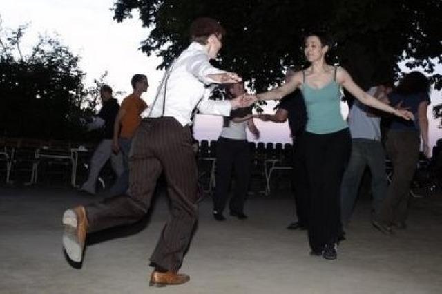 Lebensgefhl Lindy Hop