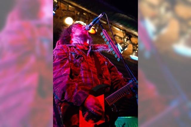 Soulfly im Jazzhaus: Musikalisches Blutbad