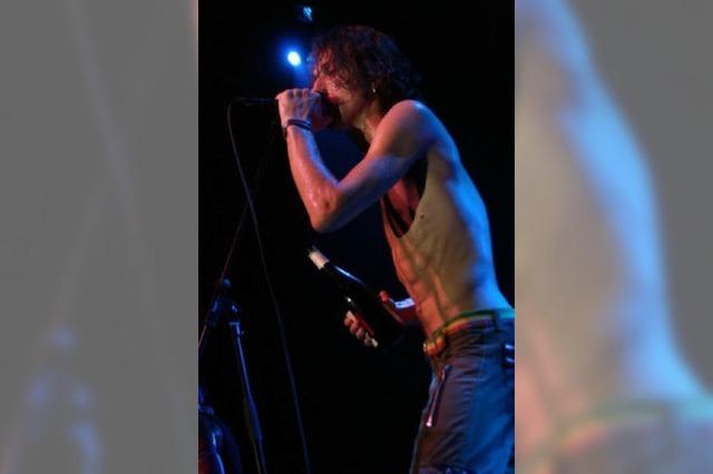 Foto-Galerie & Nightlife-Guru: Gogol Bordello auf dem ZMF