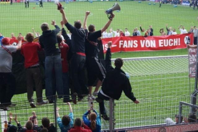 SC Freiburg: Nie mehr zweite Liga!