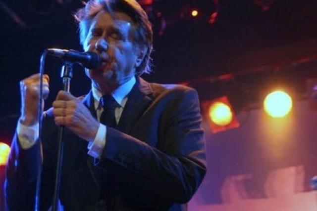 Der Best of-Abend: Bryan Ferry auf dem ZMF