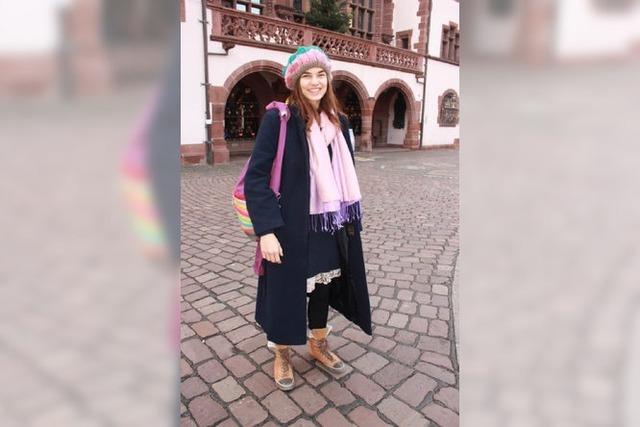 Was ist dein Stil, Carmen?