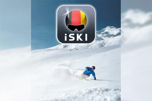fudders App-Check: Schneesicher Skifahren mit iSki