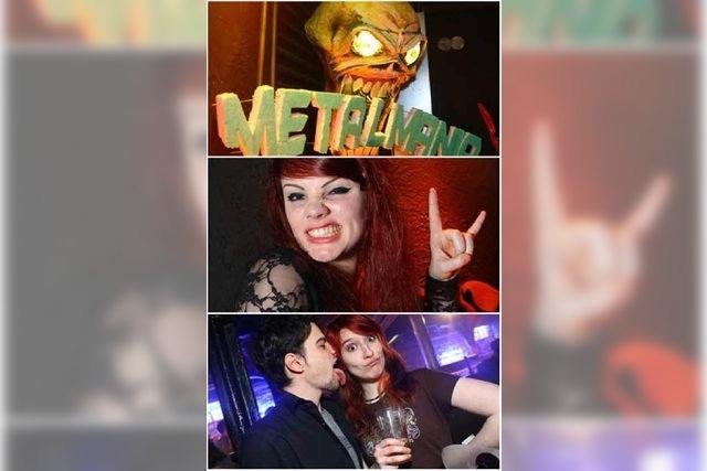 Fotos: Metalmania im Crash