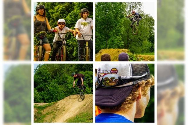 Foto-Galerie: Bike Jam im Dietenbachpark