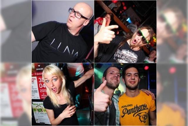 Fotos: Stephan Bodzin & Marc Romboy @ Stinnes