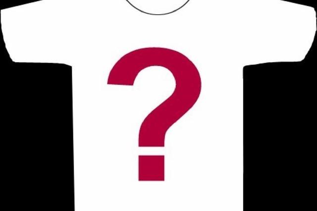 Wie soll das neue SC-Trikot aussehen?