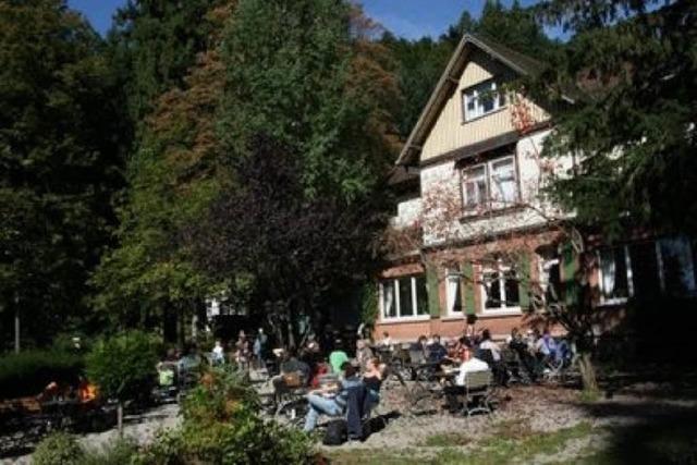 Brunch in Freiburg (14): St. Ottilien