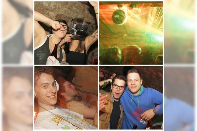 Fotos: Beats fr Freaks meets Digital Dub Jam im Ruefetto