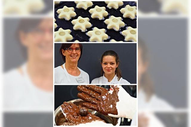 Wie ich mich vor Weihnachten zur Pralinenbckerin ausbilden lie