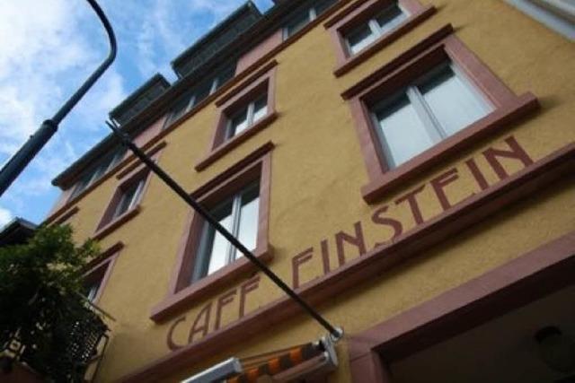 Brunch in Freiburg (15): Caf Einstein