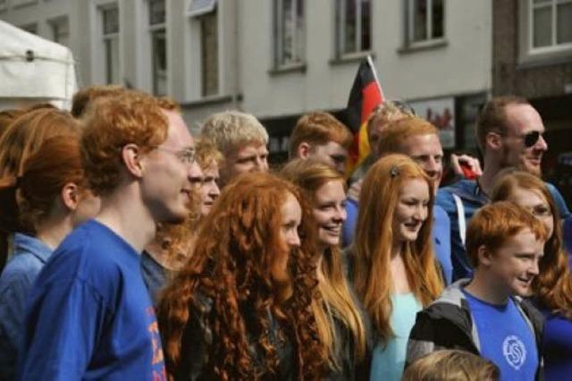 Ein Festival fr Rothaarige: So war es auf den Redhead Days 2013 in Holland