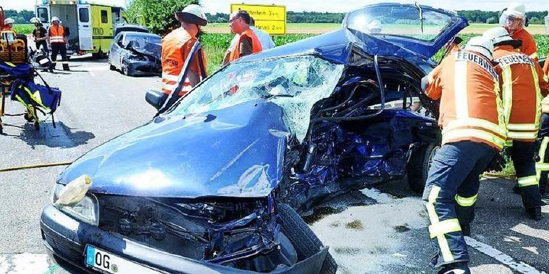 Zwei Menschen Sterben Nach Unfall Nahe Niederschopfheim Hohberg Badische Zeitung