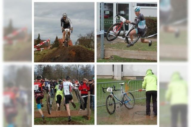 Cyclocross: Querfeldein mit dem Rennrad