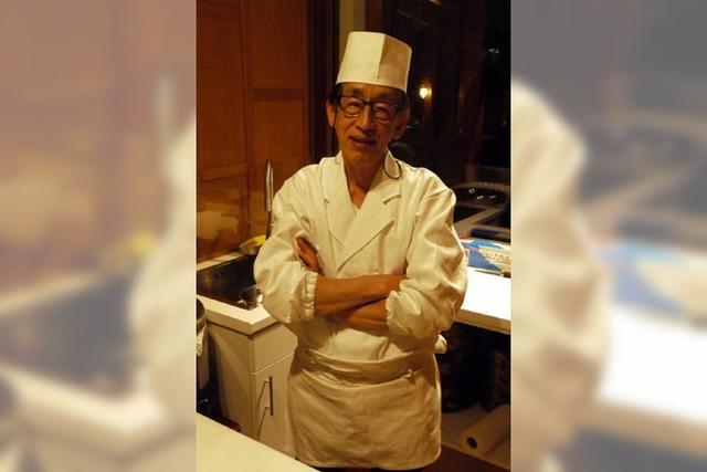 Verborgene Theken: Der Sushi-Gromeister Yuichi Kusakabe kocht in der Villa Thai