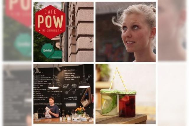 Verborgene Theken: Caf POW im Sedanquartier