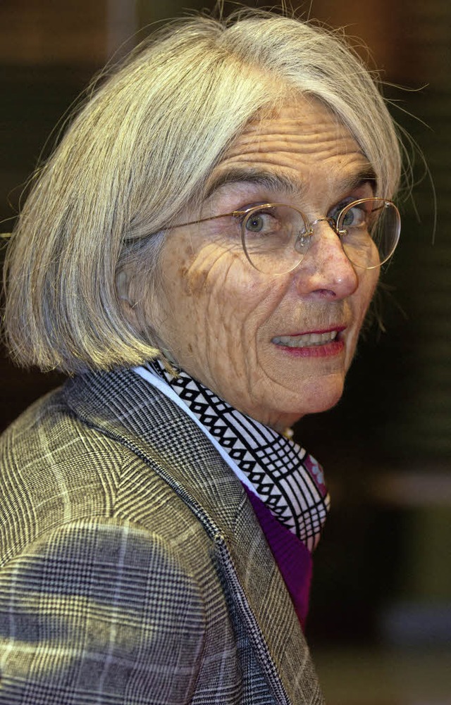 Donna Leon   | Foto: dpa