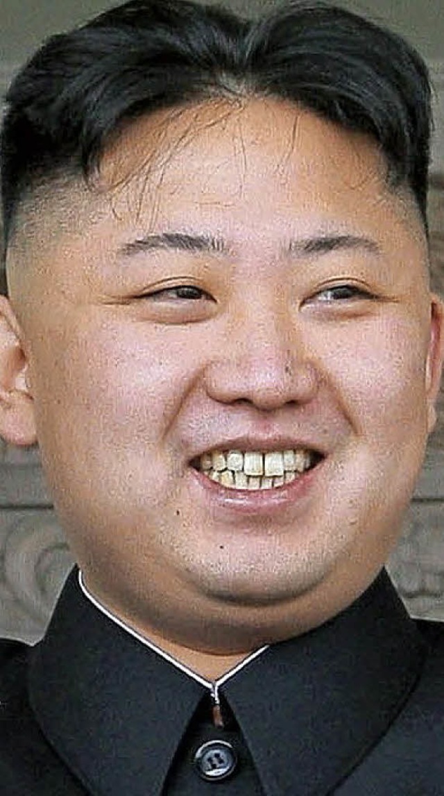 Kim Jong-un  | Foto: dpa