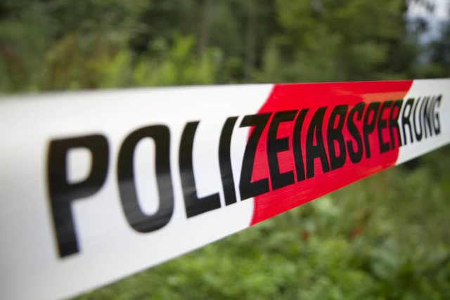 Die Polizei vermutet, dass es sich bei...f aus Schopfheim handelt. (Symbolbild)  | Foto: Daniel Fleig