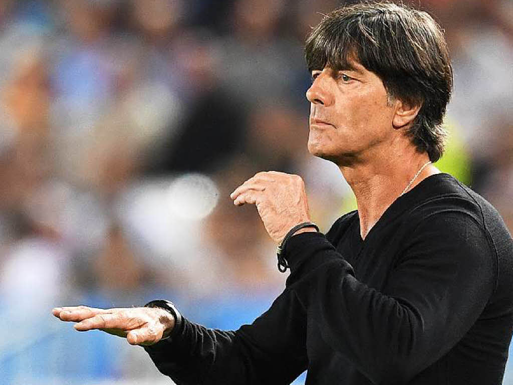 Kommentar Was Joachim Löw richtig gemacht hat FußballEM Badische