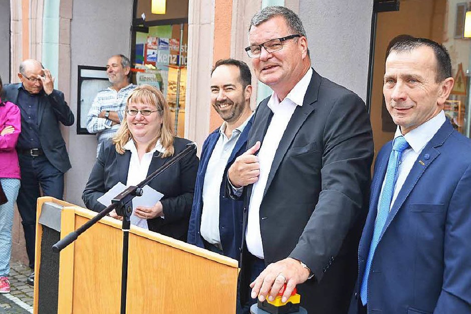Impressionen vom Boulevard Breisgau (Foto: Jörg Schimanski) Impressionen vom Boulevard Breisgau (Foto: Jörg Schimanski)