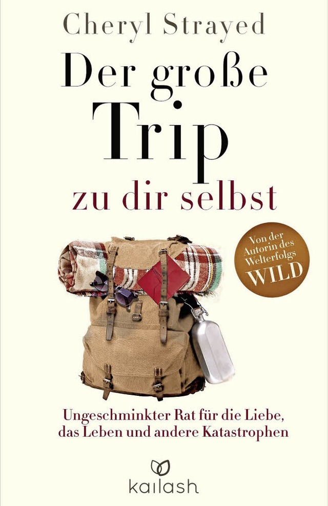 Der grosse Trip zu dir selbst von Cheryl Strayed  | Foto: bz