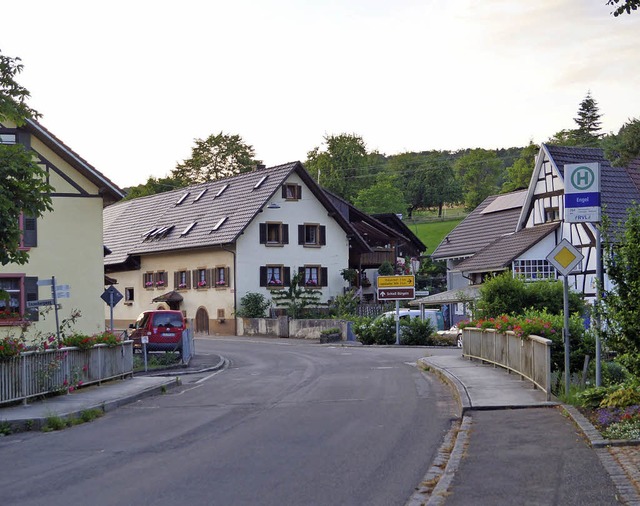 Beschaulich aber auch zukunftsorientiert  sieht sich Sitzenkirch    | Foto: HARTENSTEIN