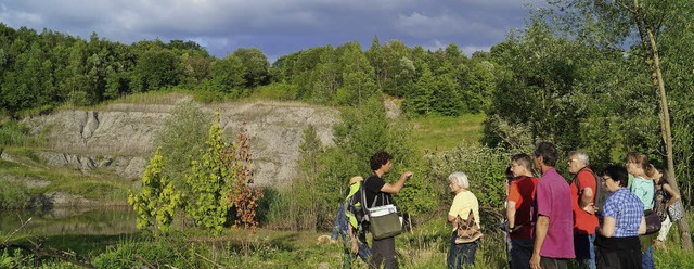 Betreten  verboten! Das trinationale U...en einziartigen Naturraum zu besuchen.  | Foto: HARTENSTEIN