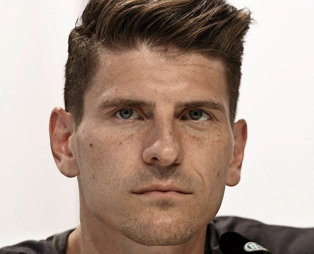 Mario Gomez   | Foto: dpa